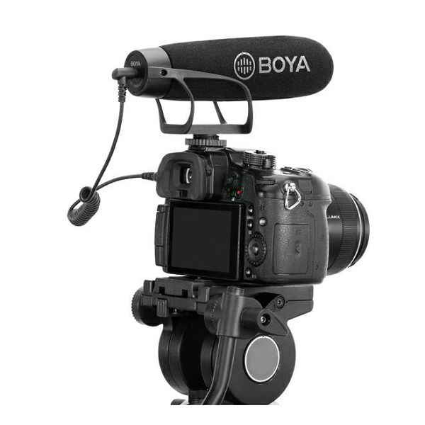 Boya BY-BM2021 Shotgun mikrofon