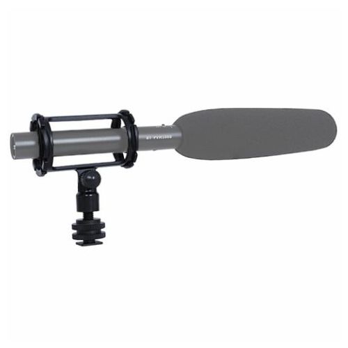 Boya BY-C04 anti shock mount for microphones elastische Halterung fur Mikrofone wie BY- PVM1000 (17-22mm)