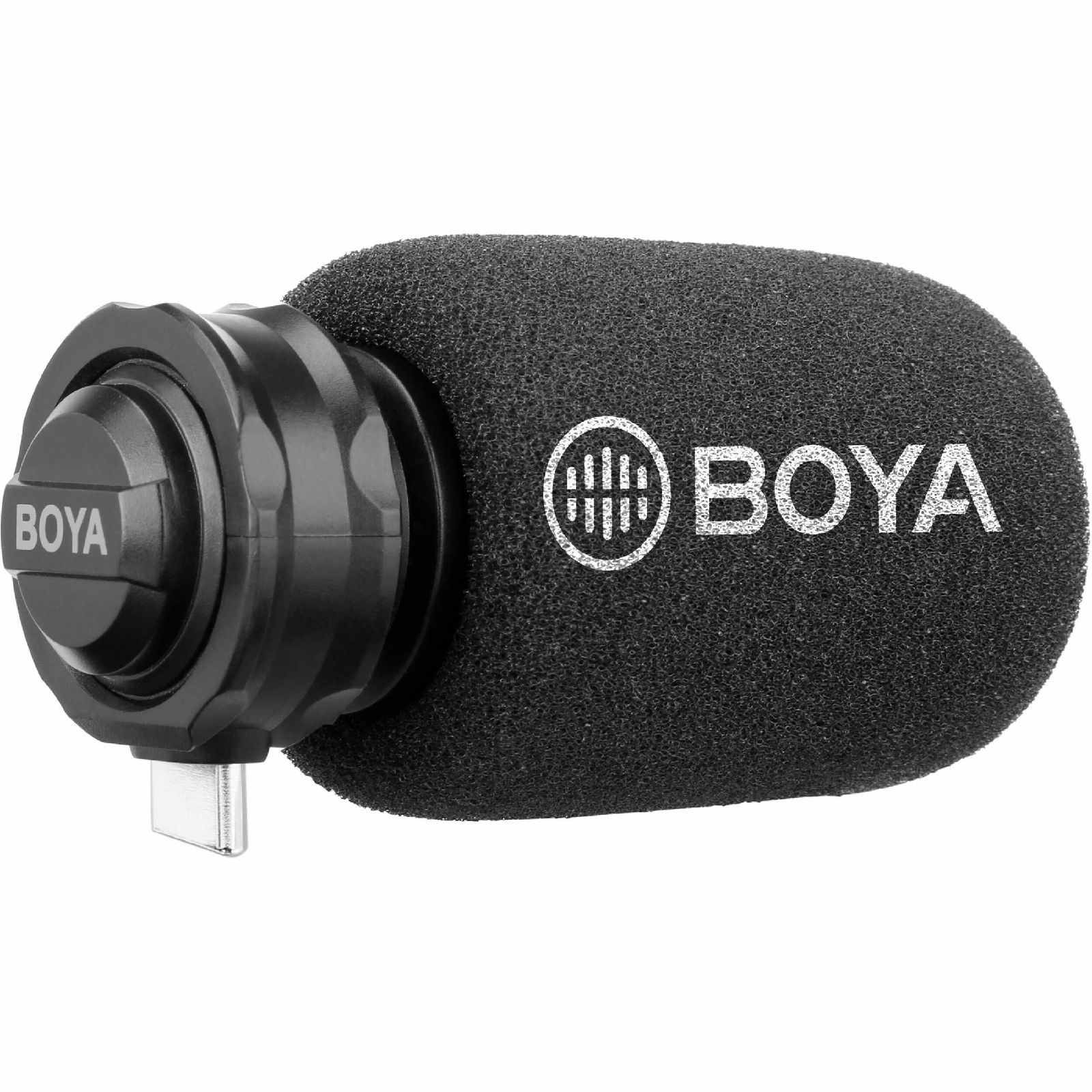 Boya BY-DM100 Shotgun Digital mikrofon for Android USB-C