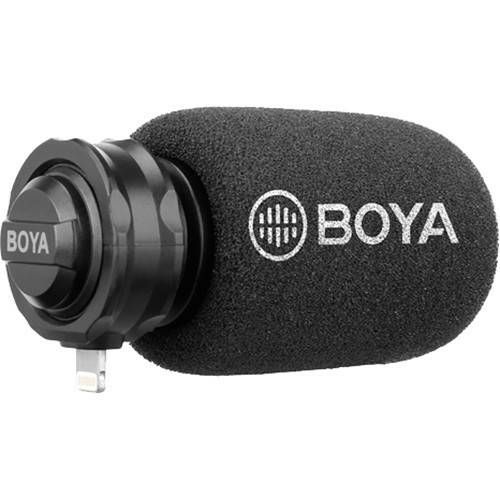 Boya BY-DM200 Shotgun Digital mikrofon for IOS