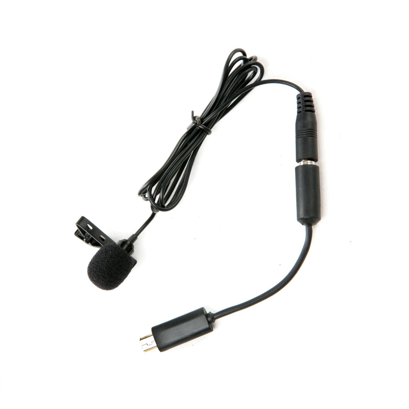 Boya BY-LM20 Lavalier microphone for GoPro Omni directional condenser kondenzatorski mikrofon