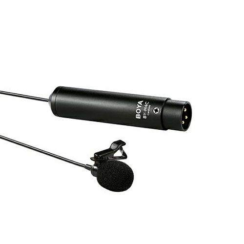 Boya BY-M4C Lavalier directional-microphone mikrofon bubica