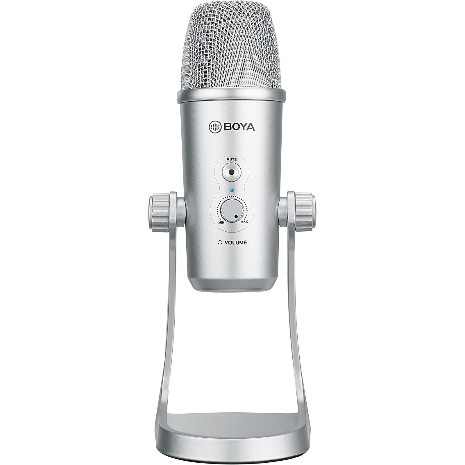 Boya BY-PM700SP USB Mikrofon Large-Diaphragm Condenser Microphone for smartphones