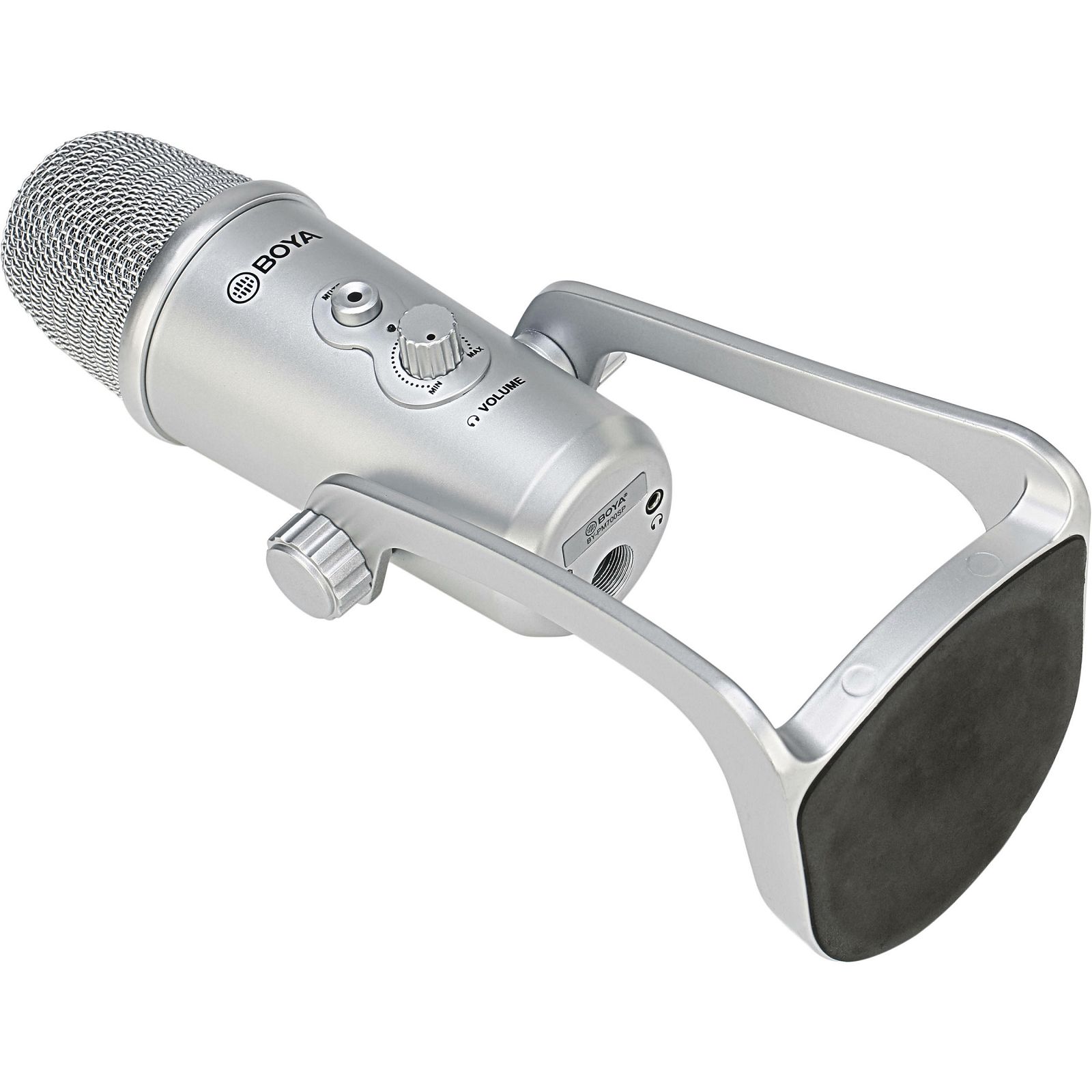 Boya BY-PM700SP USB Mikrofon Large-Diaphragm Condenser Microphone for smartphones