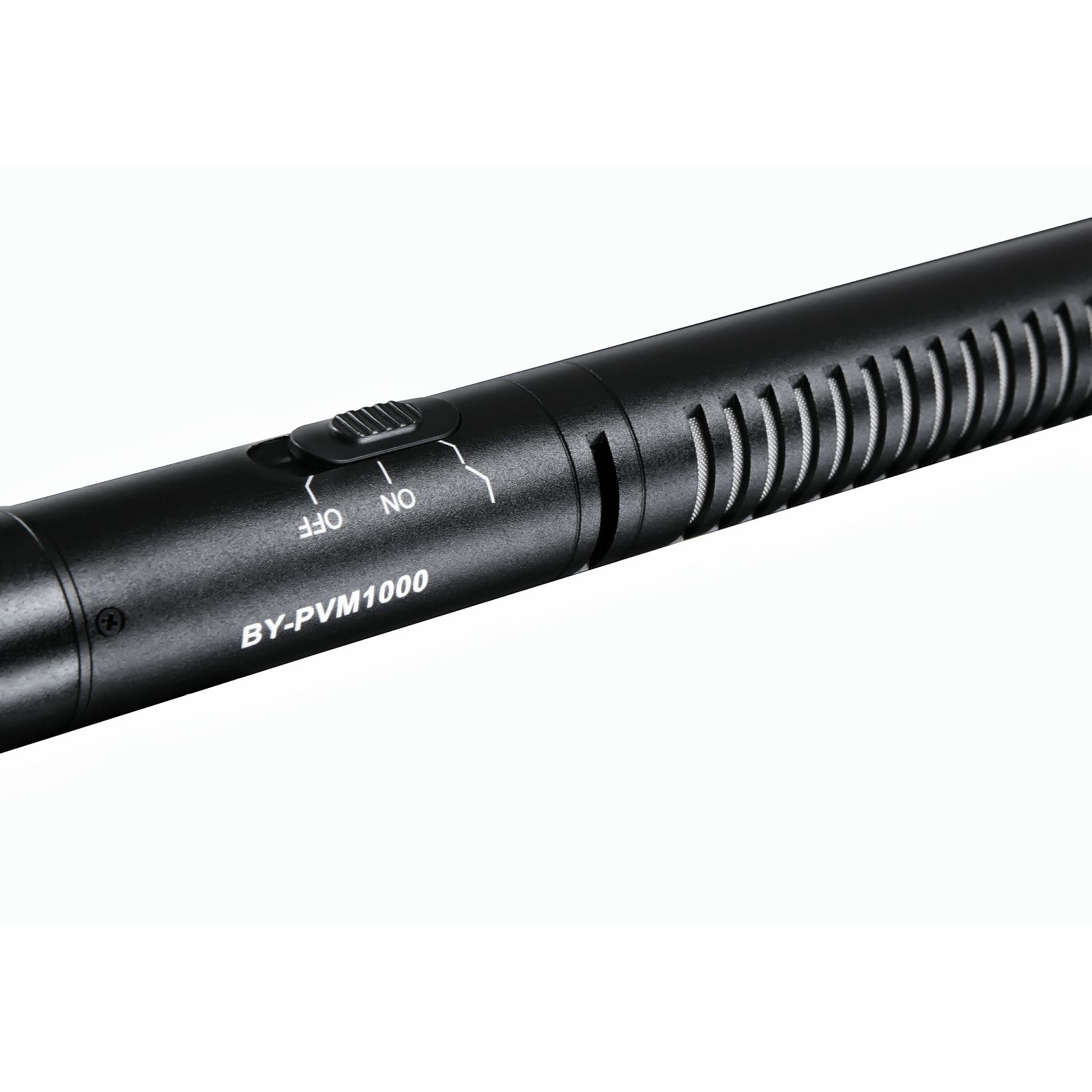 Boya BY-PVM1000 Professional Shotgun directional Microphone profesionalni kondenzatorski mikrofon Professionelles Kondensator Richtmikrofon