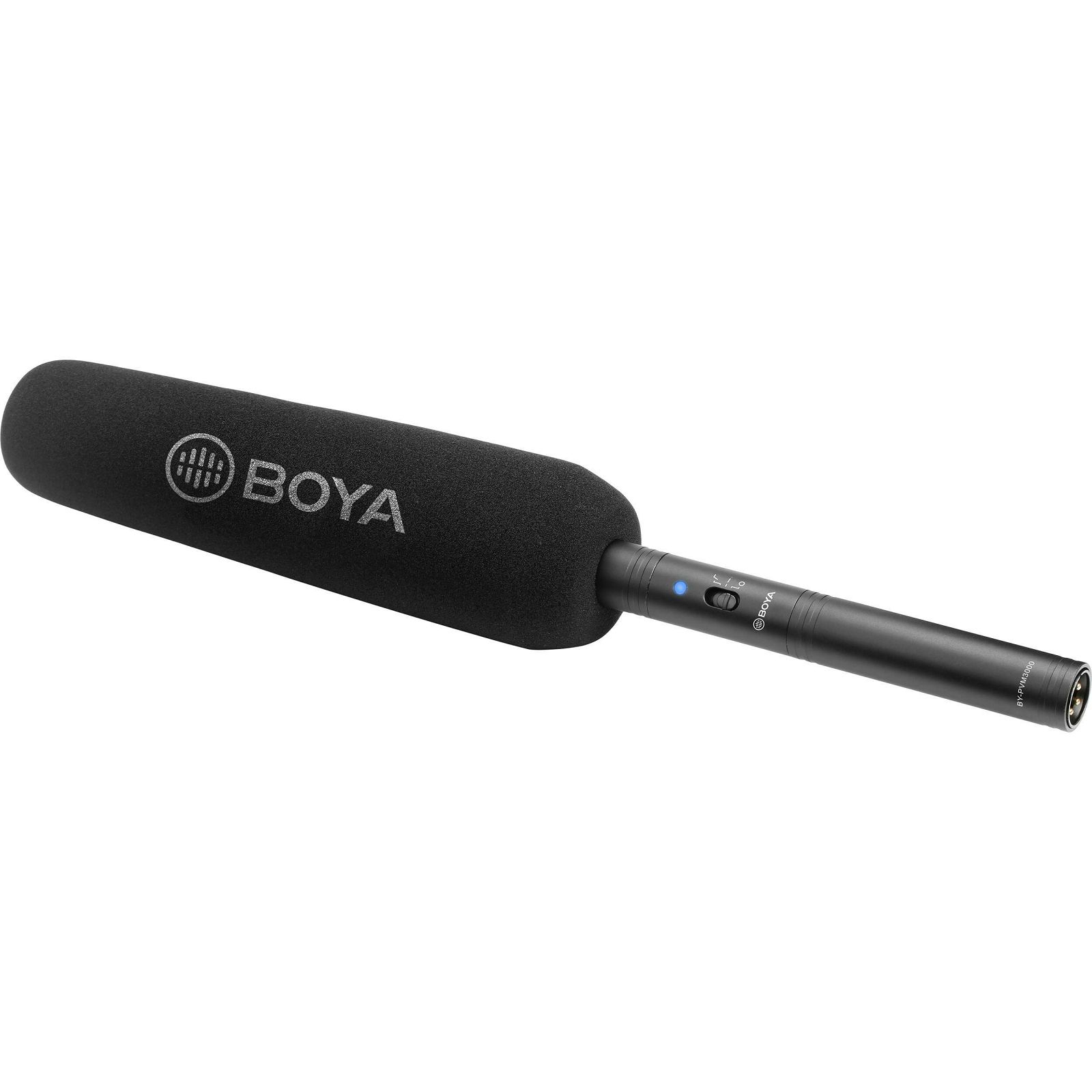 Boya BY-PVM3000M Shotgun Medium mikrofon