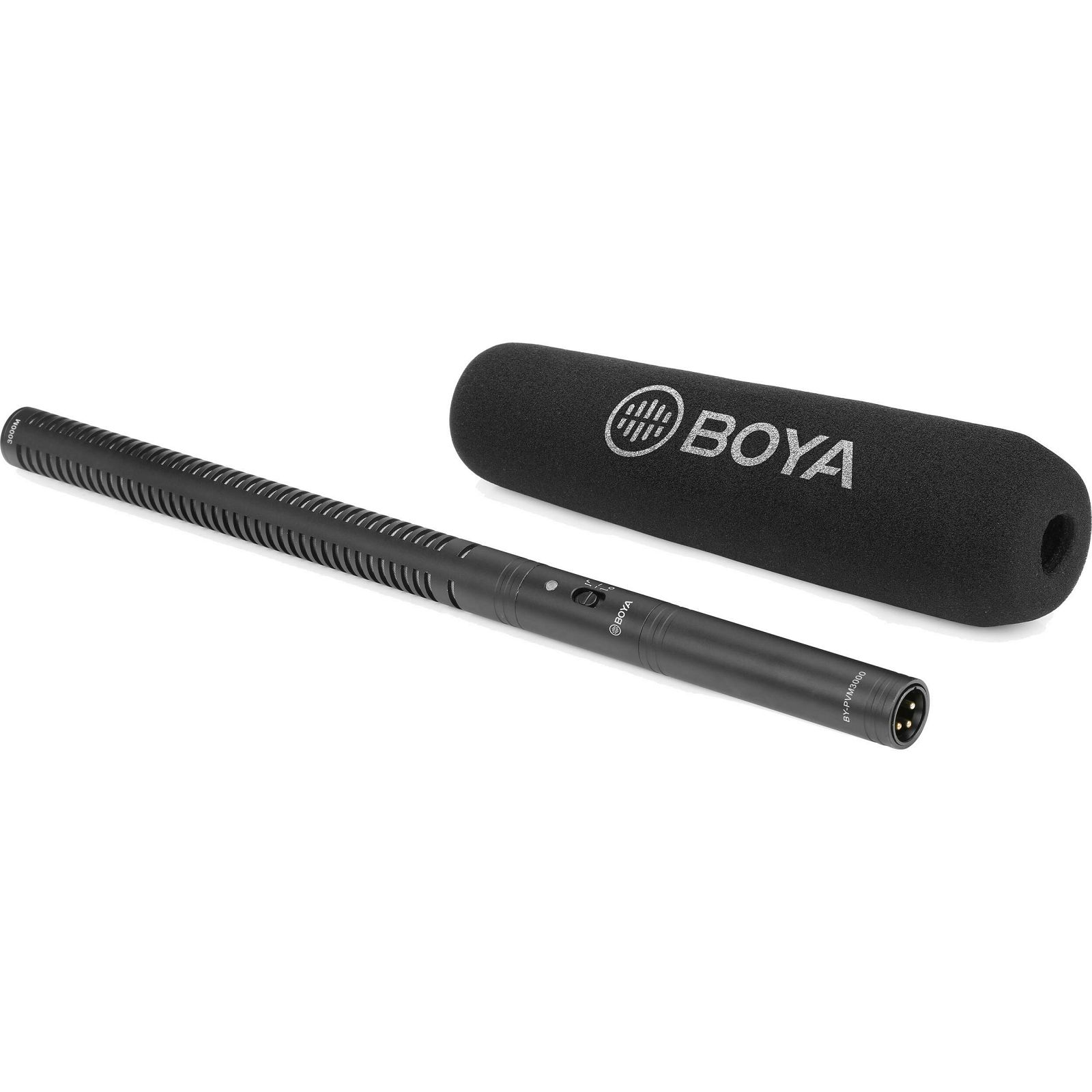 Boya BY-PVM3000M Shotgun Medium mikrofon