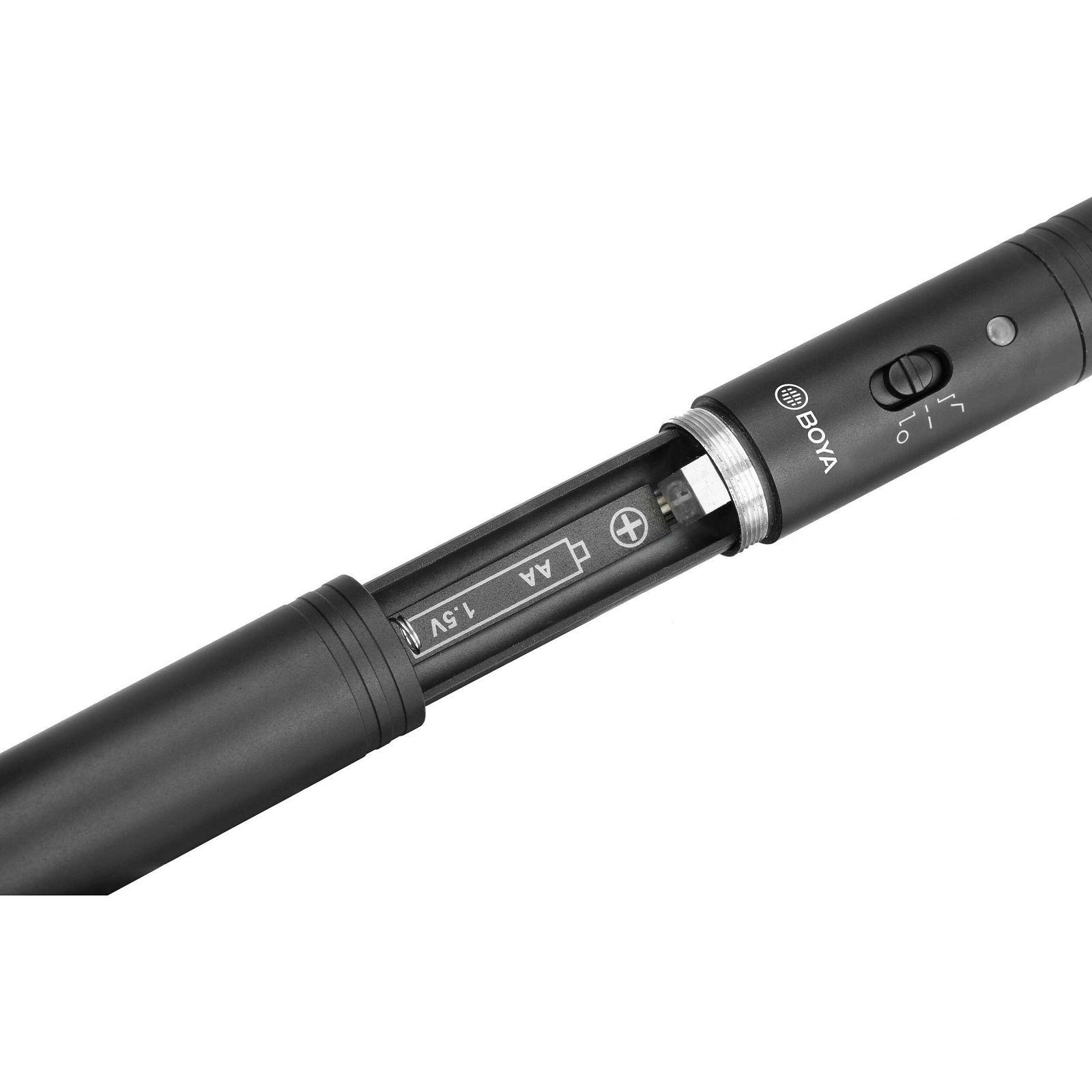 Boya BY-PVM3000M Shotgun Medium mikrofon