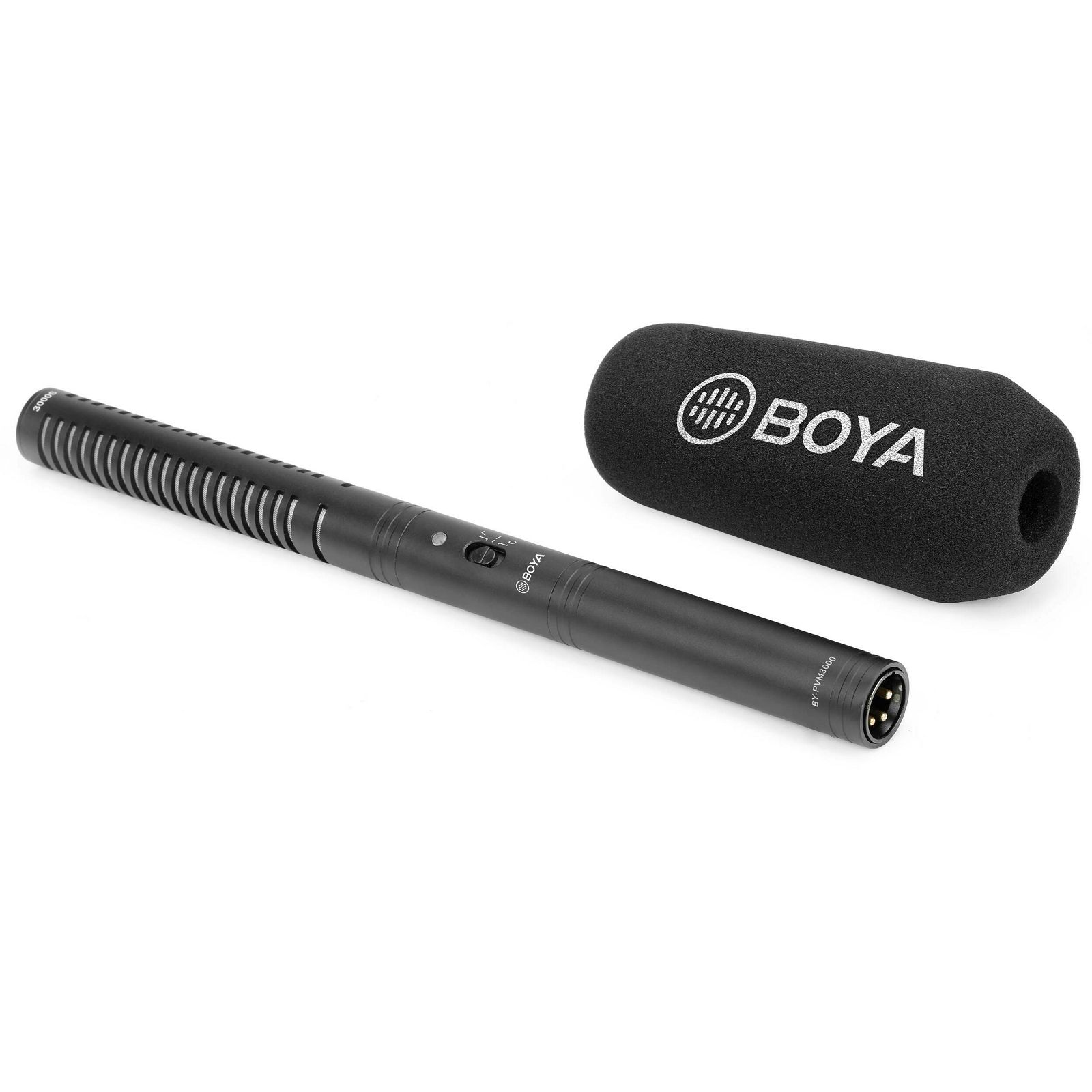 Boya BY-PVM3000S Shotgun Small mikrofon