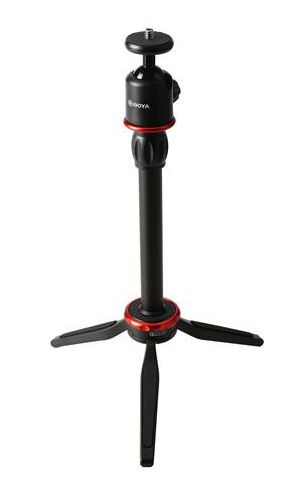 Boya BY-T1 Table Tripod with Ball Head mini stativ s kuglastom glavom