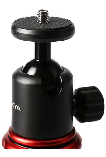 Boya BY-T1 Table Tripod with Ball Head mini stativ s kuglastom glavom