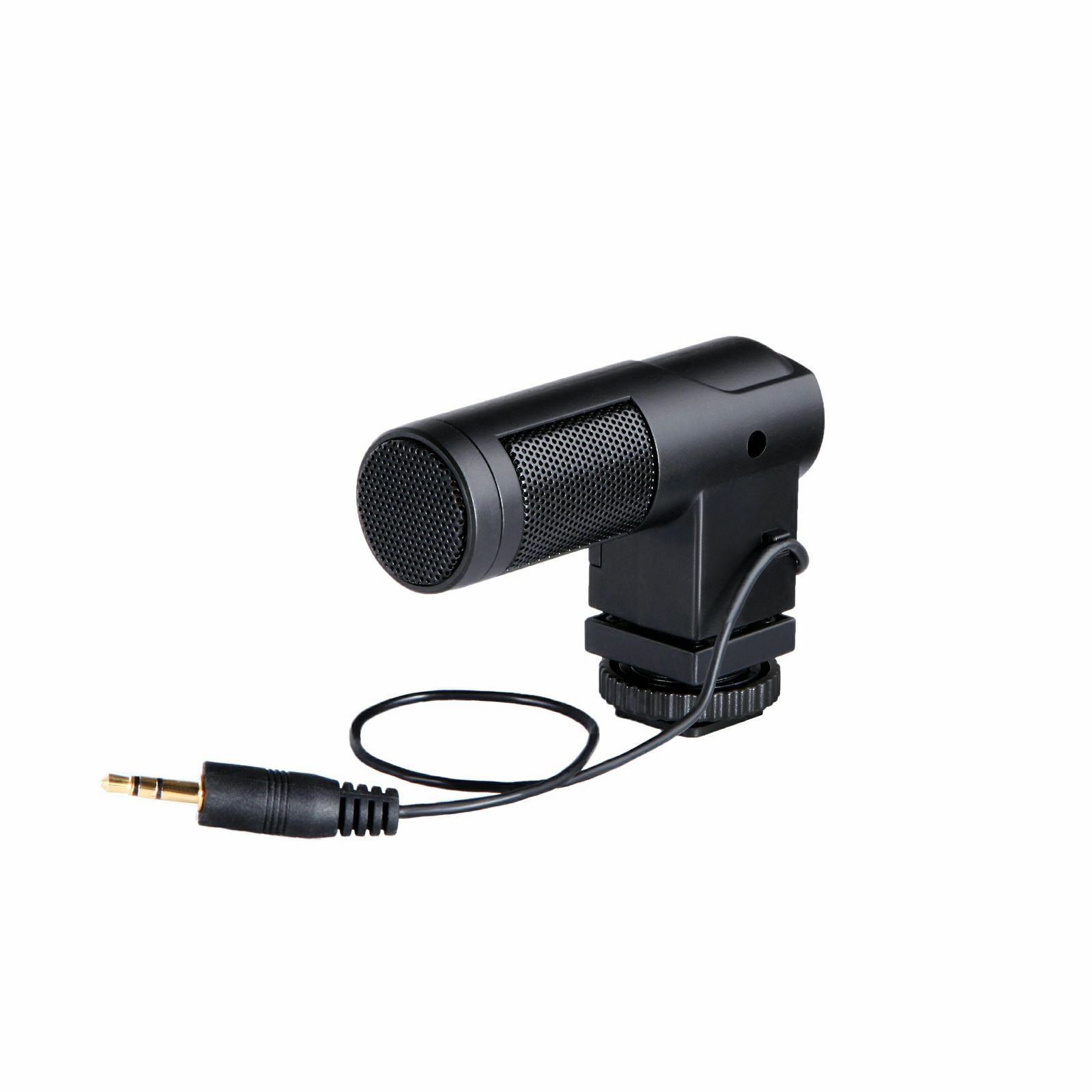 Boya BY-V01 Lightweight compact stereo microphone mikrofon za fotoaparate i kamere