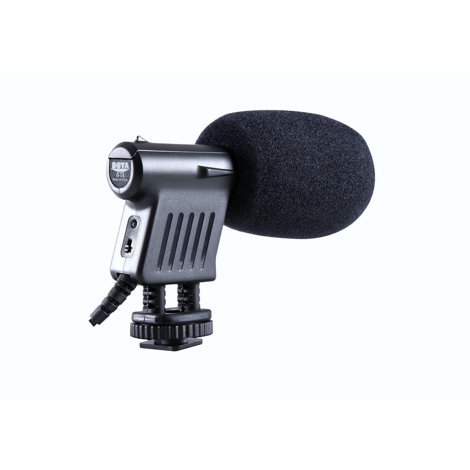 Boya BY-VM01 mini Microphone Lightweight directional microphone usmjereni mikrofon za DSLR Leichtgewichtiges Richtmikrofon