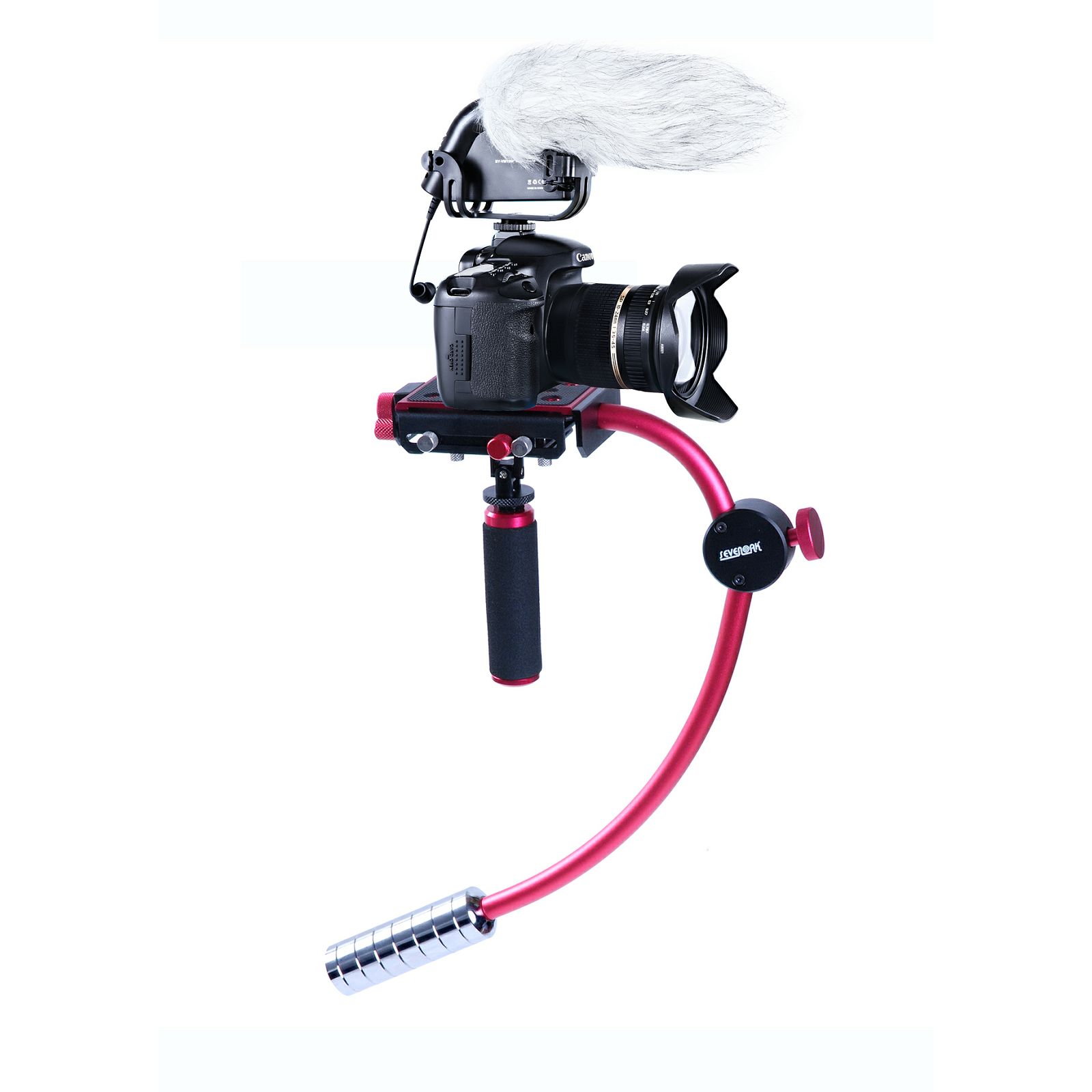 Boya BY-VM190P Camera Mounted Shotgun Microphone mikrofon za DSLR Kamera Richtmikrofon