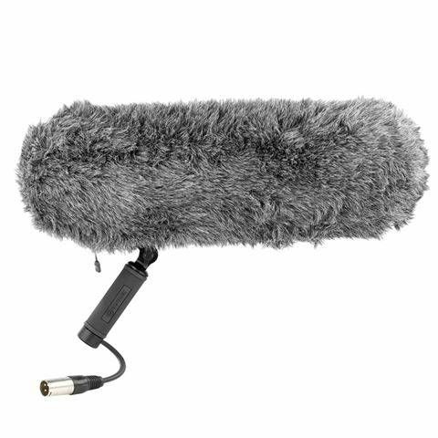 Boya BY-WS1000 Windshield with Anti Shock Microphone Mount