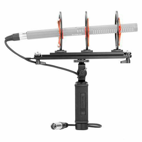 Boya BY-WS1000 Windshield with Anti Shock Microphone Mount