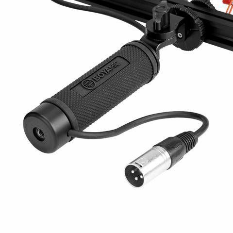 Boya BY-WS1000 Windshield with Anti Shock Microphone Mount