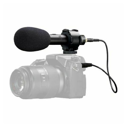 Boya Stereo Condenser Microphone BY-PVM50 mikrofon za DSLR fotoaparate i kamere (BY-PVM50)