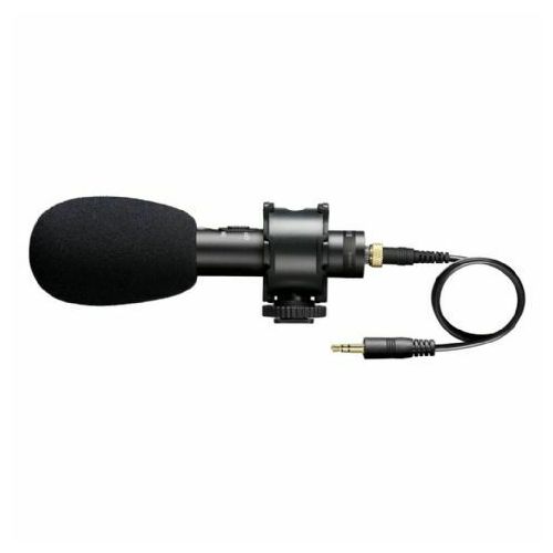 Boya Stereo Condenser Microphone BY-PVM50 mikrofon za DSLR fotoaparate i kamere (BY-PVM50)