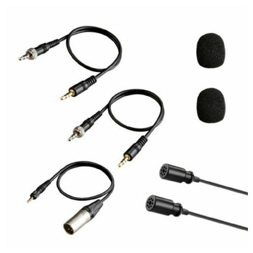 Boya UHF Dual Lavalier Microphone Wireless BY-WM8 bežični mikrofon (BY-WM8)