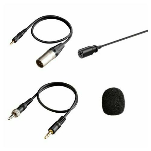 Boya UHF Lavalier Microphone Wireless BY-WM6 bežični mikrofon (BY-WM6)