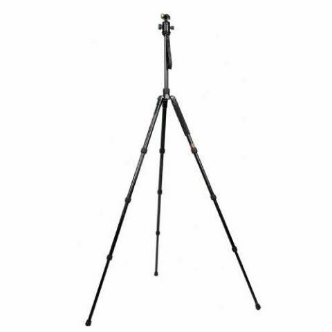 Braun NOX 160 160cm 13kg aluminijski stativ za fotoaparat tripod + ball head kuglasta glava Arca-Swiss