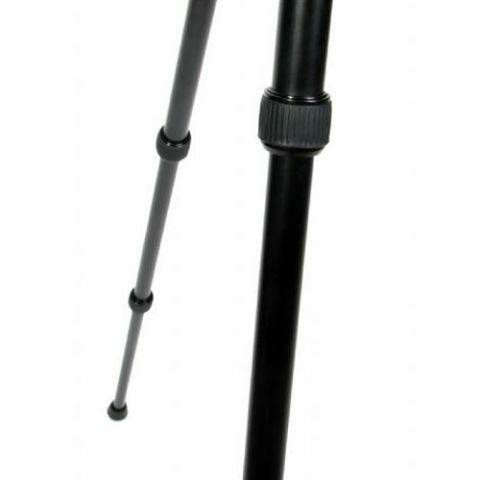 Braun NOX 180 183cm 12kg aluminijski stativ za fotoaparat tripod + ball head kuglasta glava Arca-Swiss