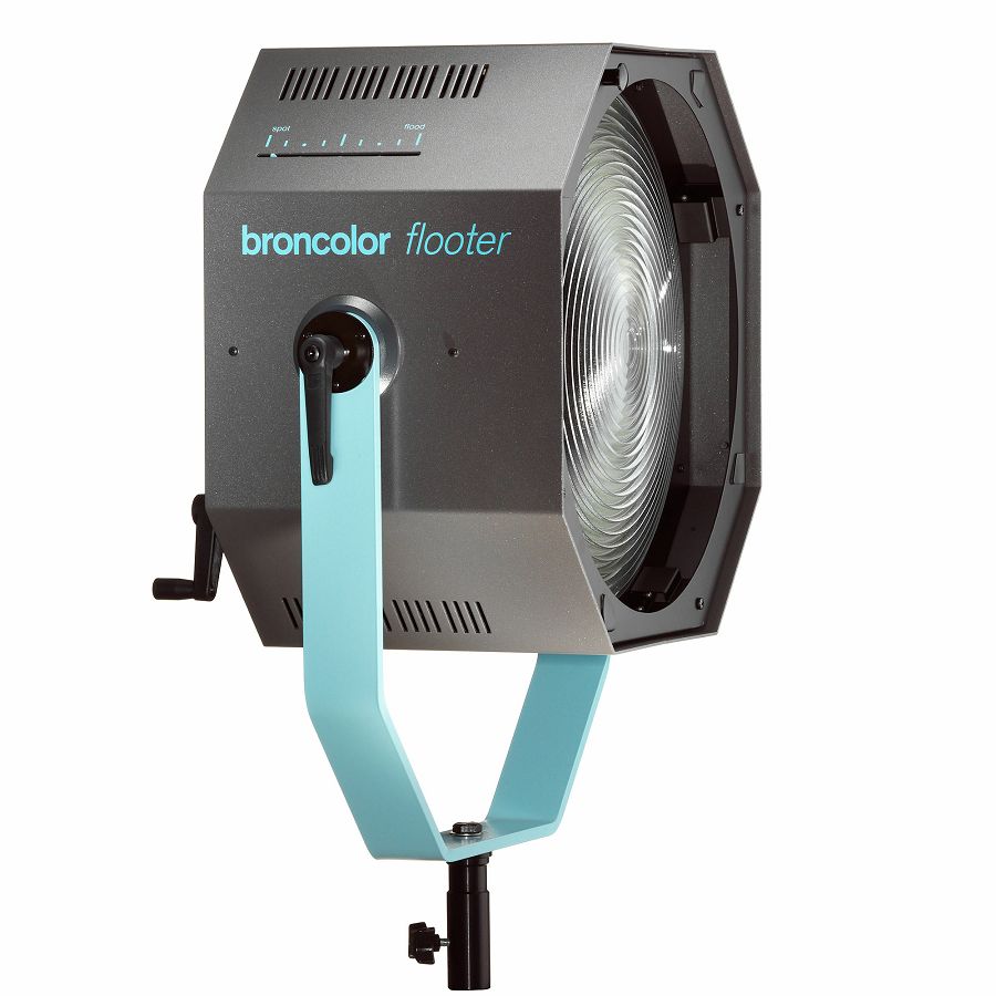 Broncolor Flooter Lamp