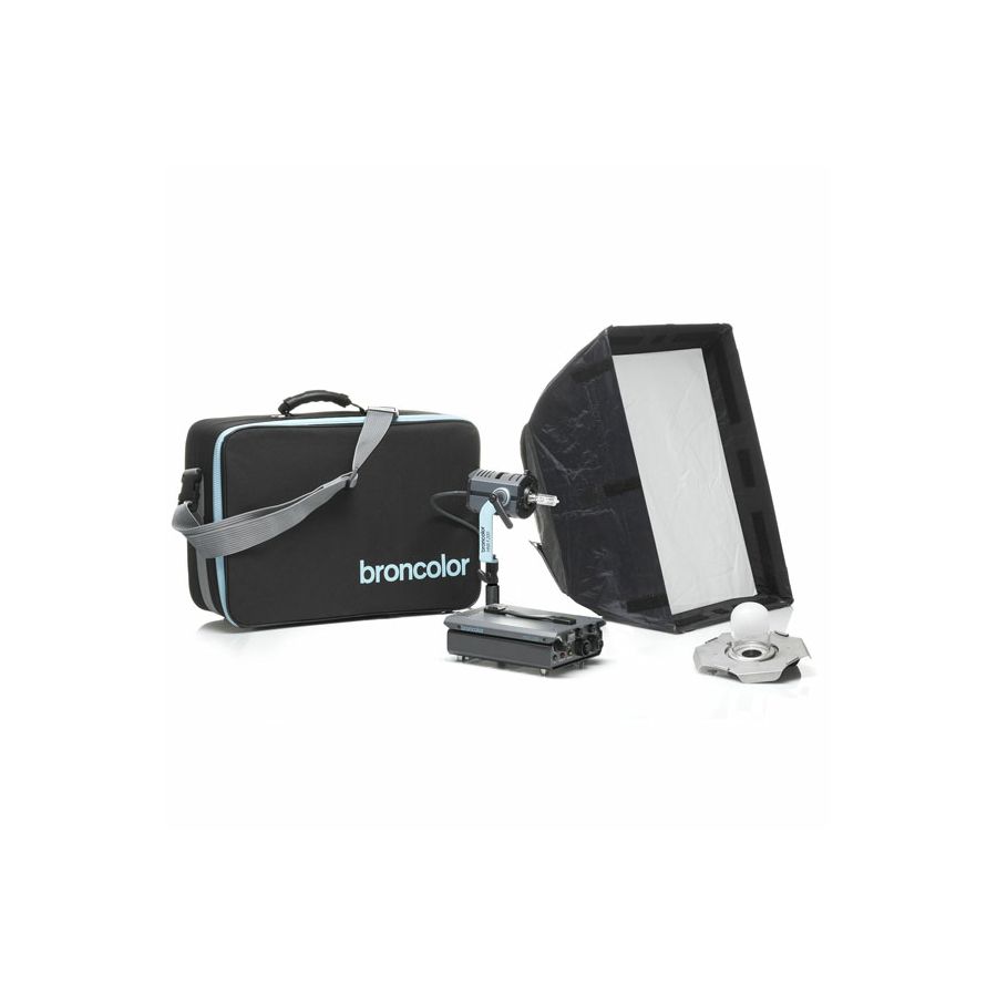 Broncolor HMI 200 Crossover kit Electronic Ballast Units