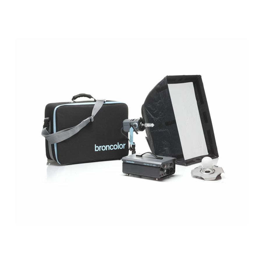 Broncolor HMI 400 Crossover kit Electronic Ballast Units