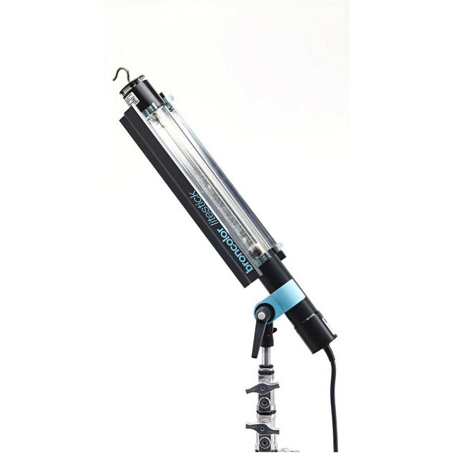 Broncolor Litestick max. 3200 J, incl. flash tube and reflector Lamp