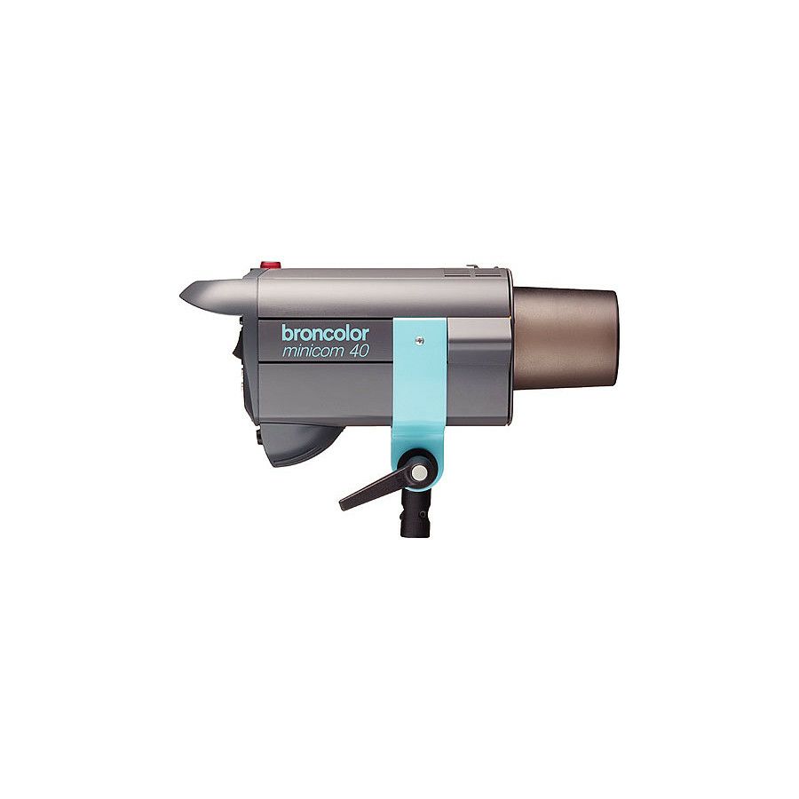 Broncolor Minicom Travel kit 5500 K  optimized for 230 V or 120 V Monolight