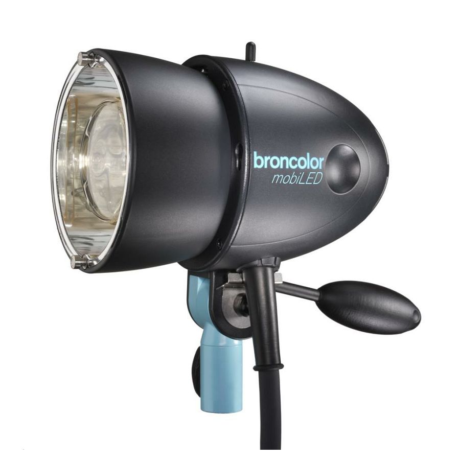 Broncolor MobiLED, incl. reflector Lamp