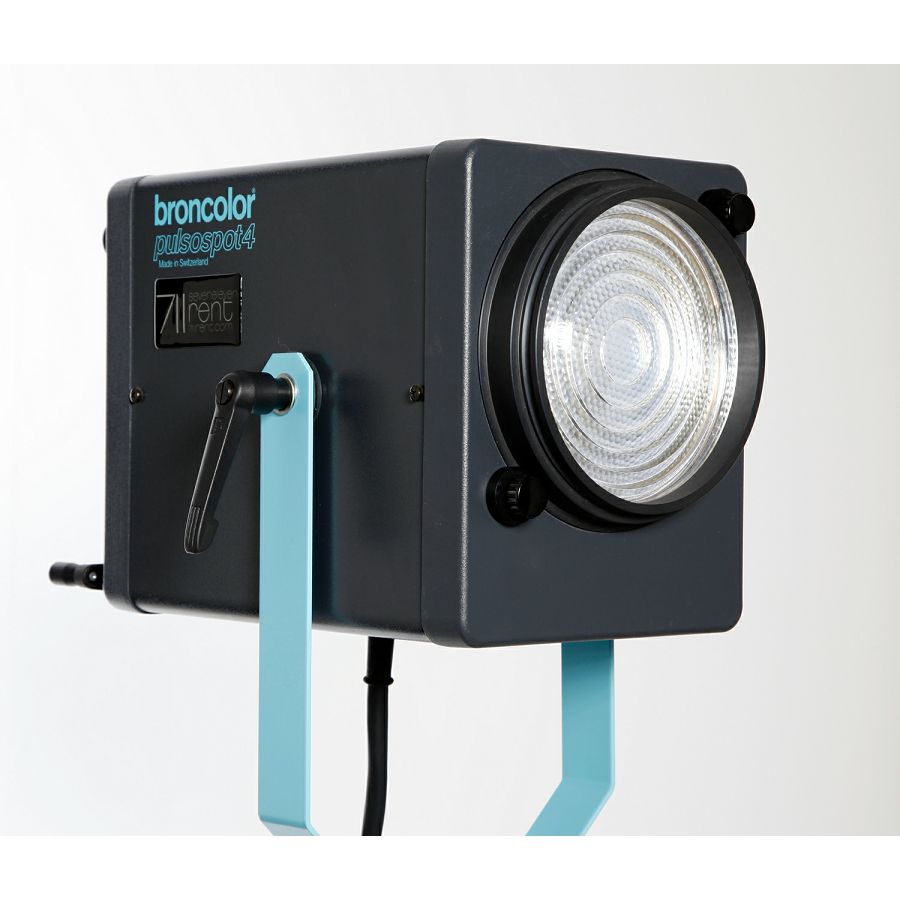 Broncolor Pulso spot 4 5500 K 200-220 V or 100-120 V Lamp