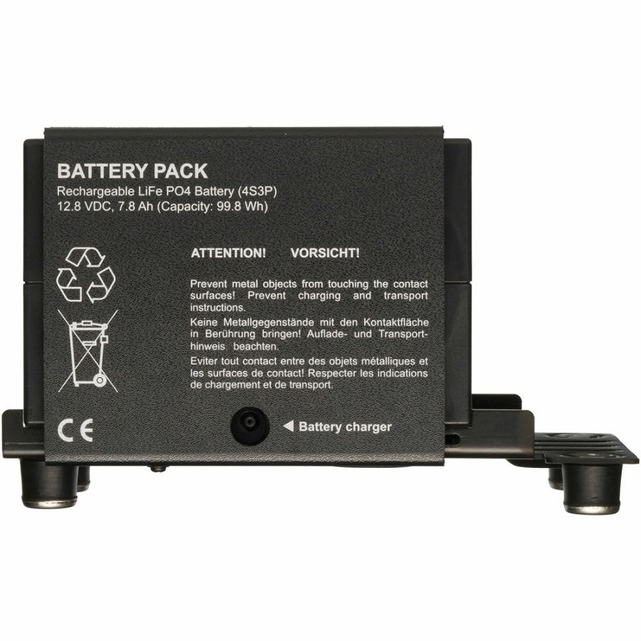 Broncolor rechargeable lithium battery for Mobil A2L Special Accessories