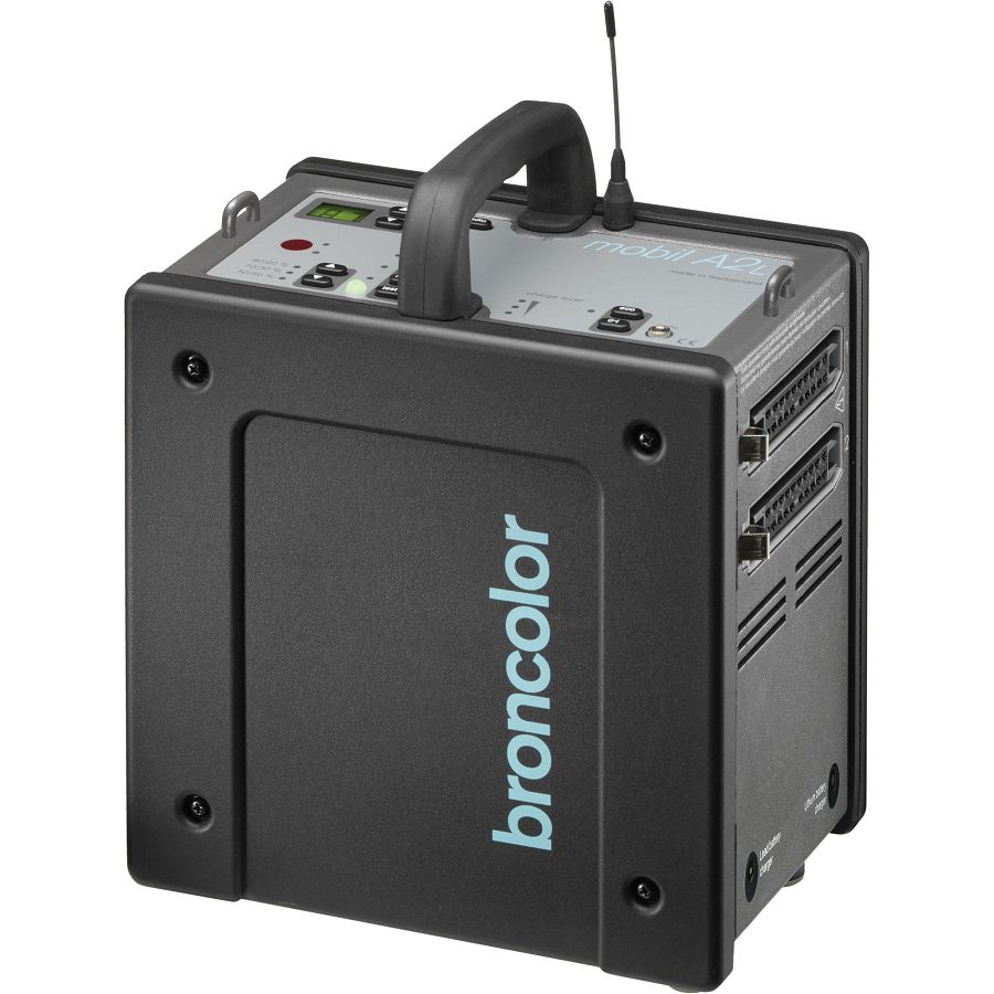 Broncolor rechargeable lithium battery for Mobil A2L Special Accessories