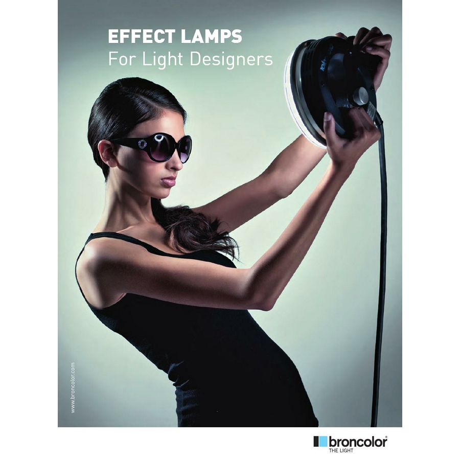Broncolor reflector PAR for HMI F200 Accessories for Lamps, Optical Accessories