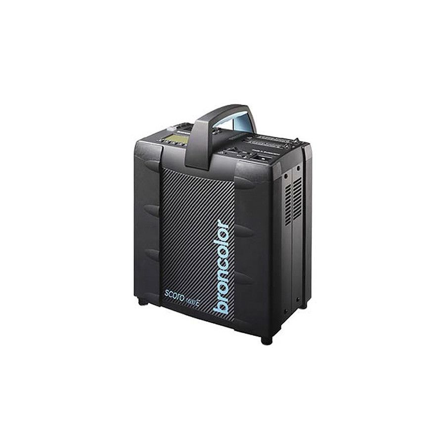 Broncolor Scoro 1600 E RFS Power Packs