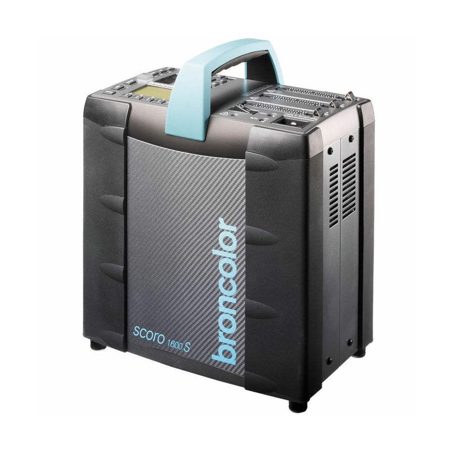 Broncolor Scoro 1600 S RFS 2 Power Packs