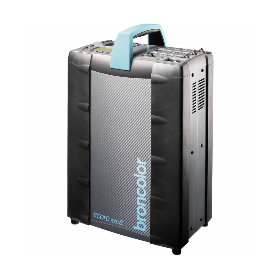 Broncolor Scoro 3200 S RFS 2 Power Packs