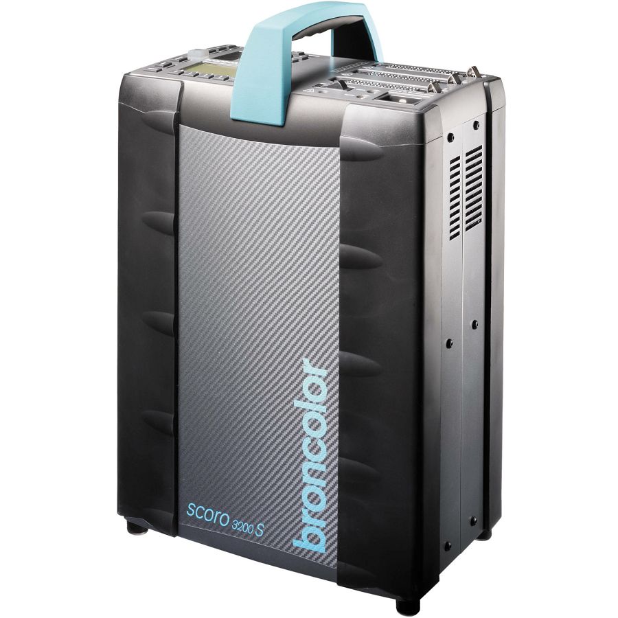 Broncolor Scoro 3200 S RFS Power Packs