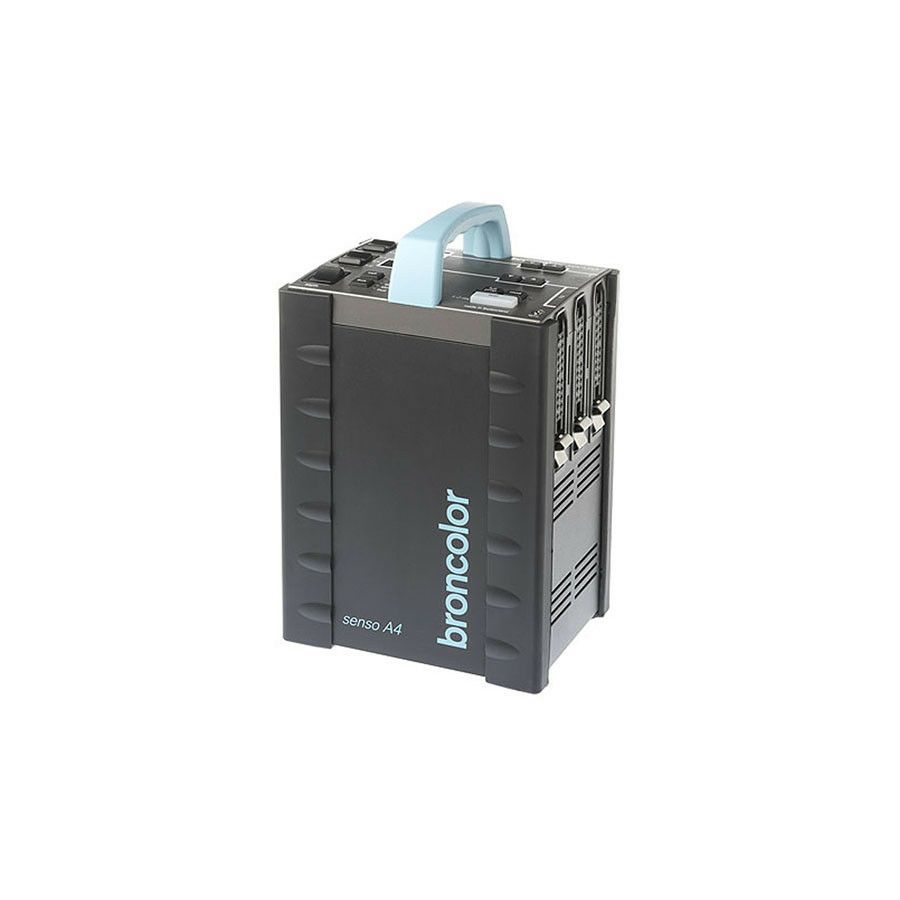 Broncolor Senso 2400 RFS 2 Power Packs