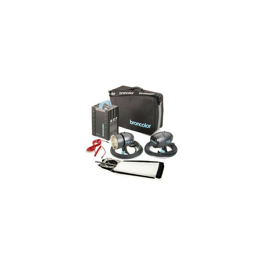 Broncolor Senso kit 42 Power Packs