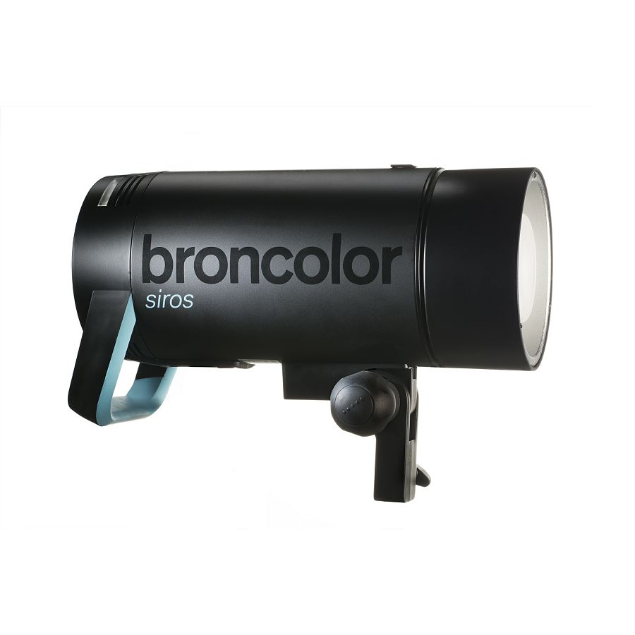Broncolor SIROS 400 studijska blic flash bljeskalica monolight 31.610.XX