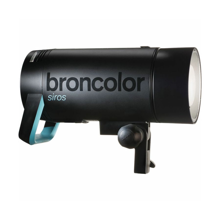 Broncolor SIROS 400S WiFi / PW studijska flash bjeskalica