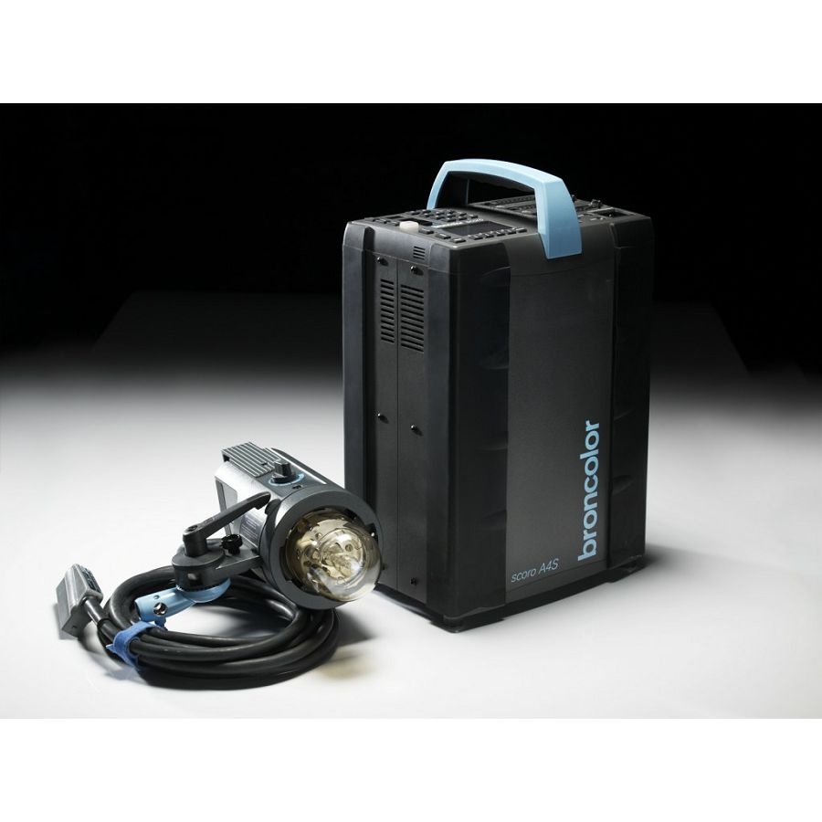 Broncolor Unilite 3200 J Lamp