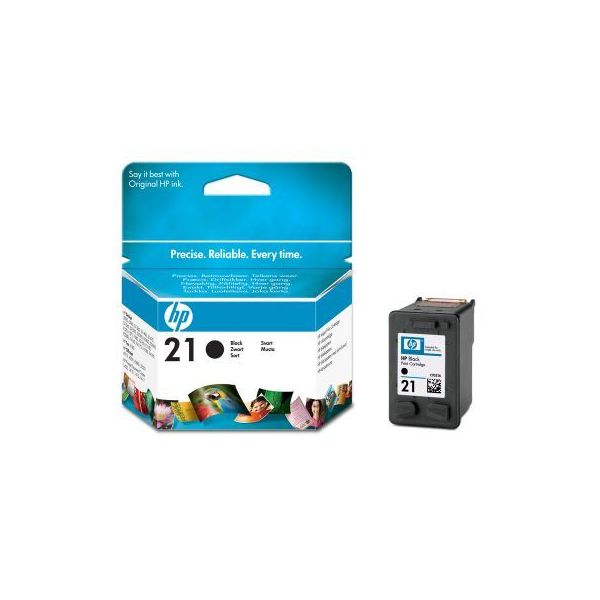 C9351AE HP tinta crna, No.21, 5ml