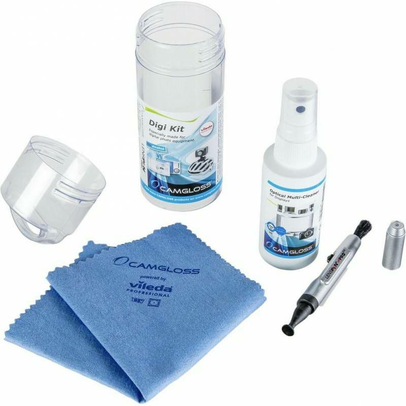 Camgloss Digi Kit set za čišćenje fotoaparata i objektiva (C8038517)