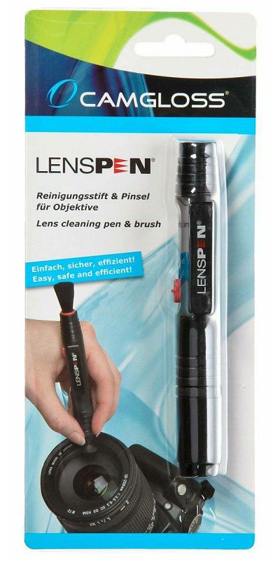 Camgloss Lenspen olovka za čišćenje objektiva i optike (C8022684)