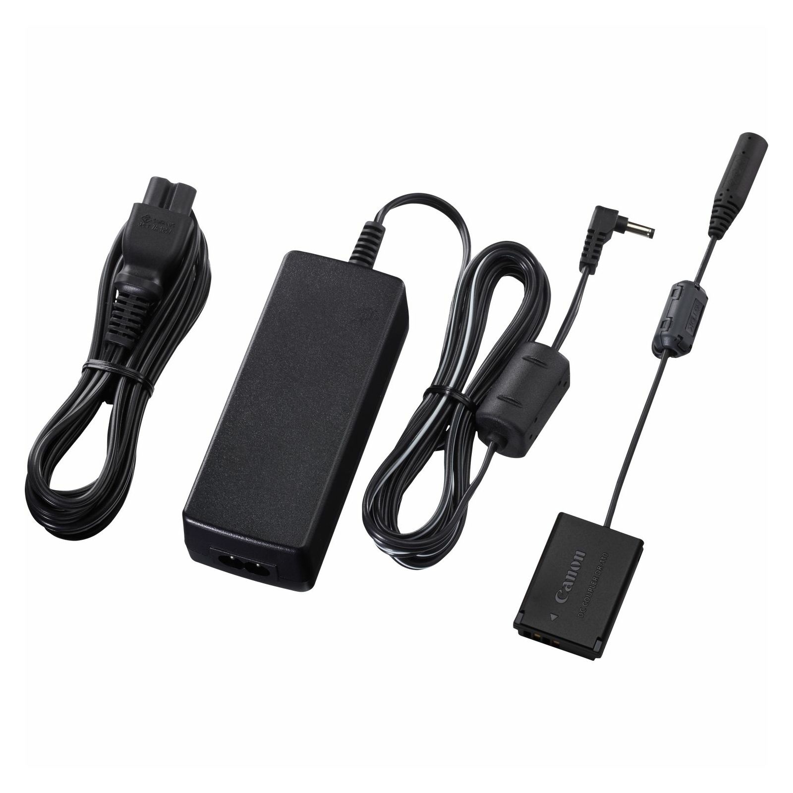 Canon ACK-DC110 AC Adapter Kit DC Coupler zaPowerShot G7X 9838B003AA